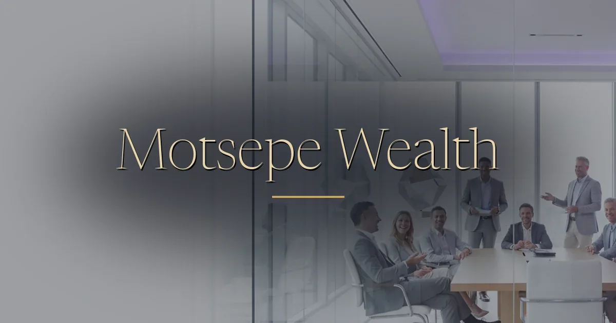 Motsepe Wealth